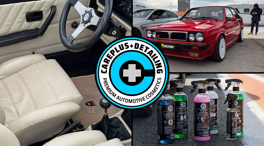 CAREPLUS+ Detailing se consolida como uno de los líderes en innovación durante el evento Winter Series y ROOW