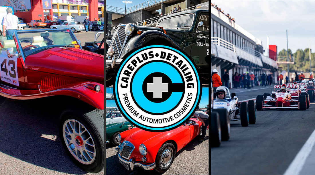 Careplus+ Detailing impulsa el cuidado premium del automóvil en Racing Legends