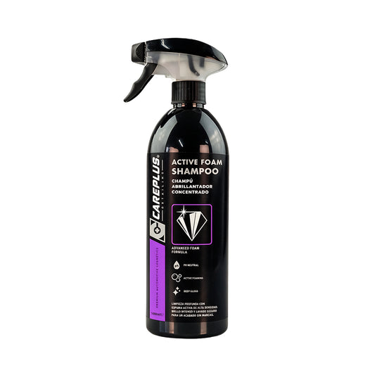 Champú limpiador y abrillantador concentrado CarePlus+ Detailing