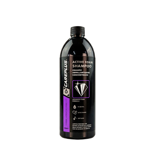 Champú limpiador y abrillantador concentrado CarePlus+ Detailing