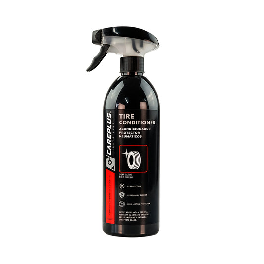 Limpiador protector acondicionador de neumáticos CarePlus+ Detailing